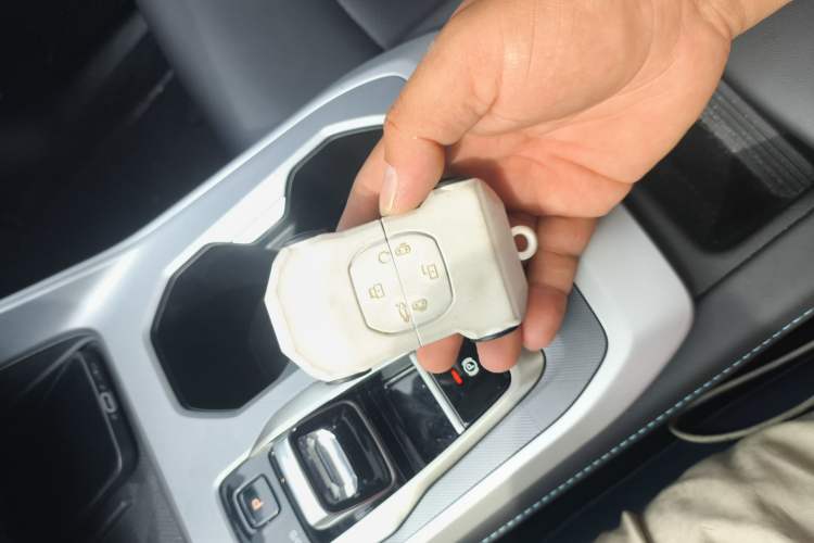 Used GAC Trumpchi GS3 2023 Shadow Speed 270T Enjoyment Edition Interior 1