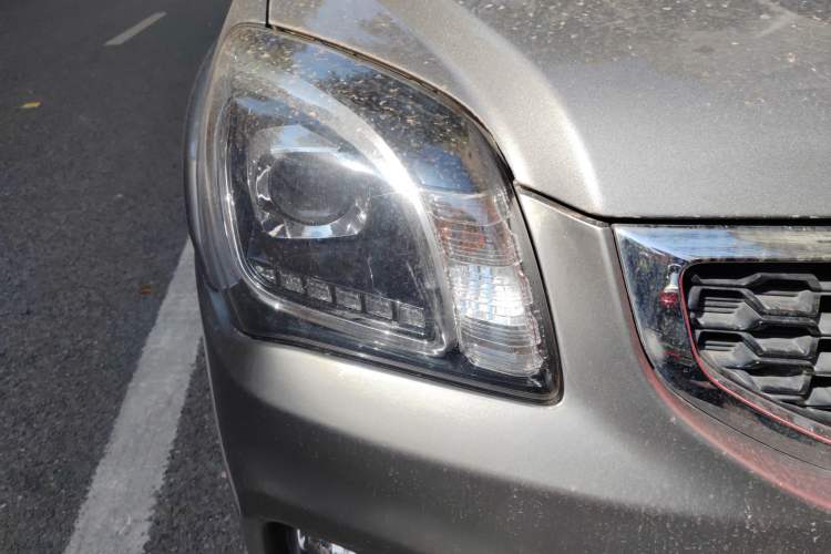 Used Kia Sportage 2013 2.0L Automatic Two-Wheel Drive GL Trim