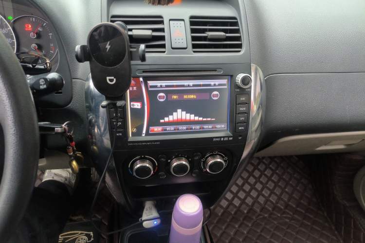 Used Suzuki SX4 2011 Hatchback 1.6L Automatic Dynamic Model