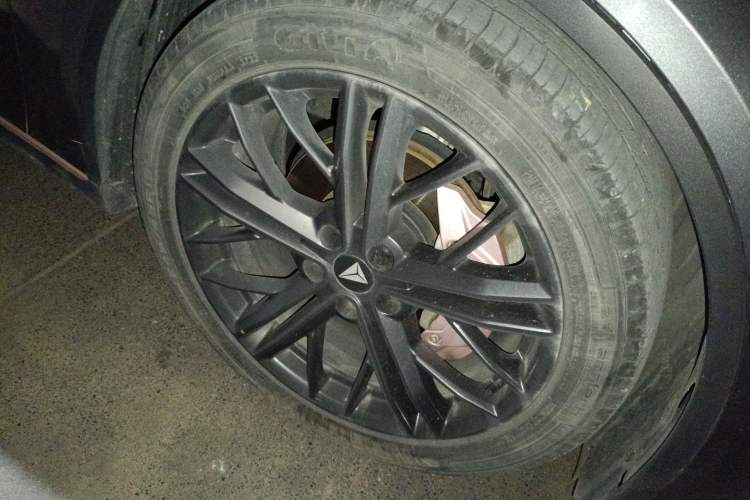 Used Deepal SL03 2022 1.5L 1200 Extended-Range Version
