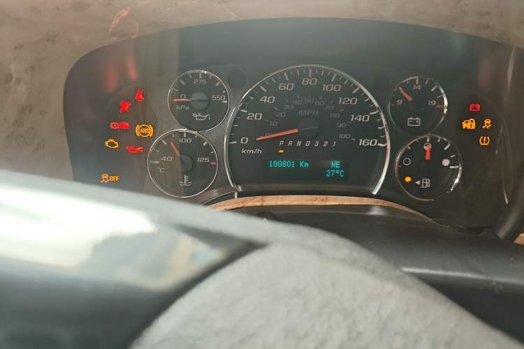 Used GMC SAVANA 2013 5.3L four-wheel-drive Leader Edition