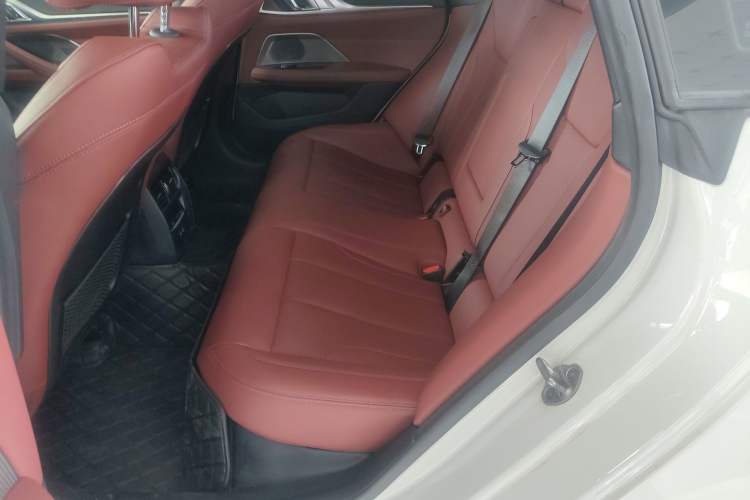 Used BMW 4 Series 2022 425i Gran Coupe M Sport Night Edition
