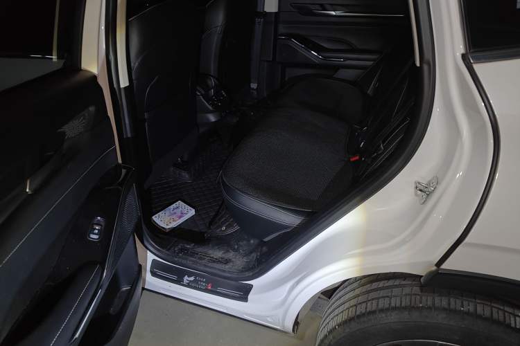 Used Haval H6 2021 3rd Generation 1.5T Automatic Two-Wheel-Drive Supreme
