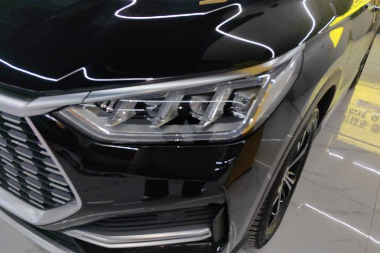 Used BYD Song PLUS 2020 1.5T Automatic Prestige Version
