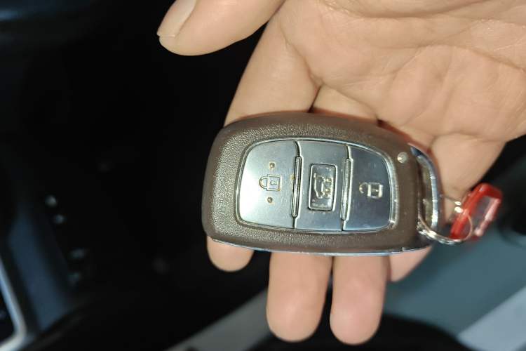 Used Hyundai Tucson 2015 1.6T Dual-Clutch Two-Wheel-Drive Smart Model