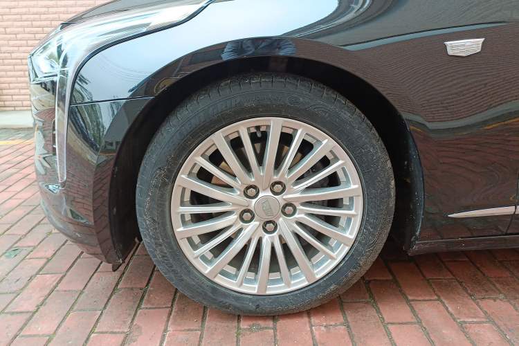 Used Cadillac CT6 2022 28T Luxury Edition