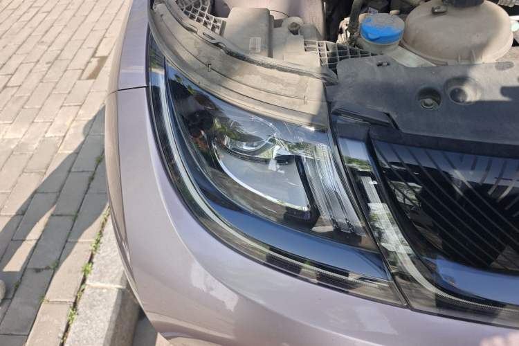 Used BYD Dolphin 2023 420 km Fashion Edition Right Front Headlight