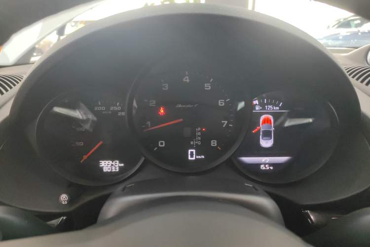 Used Porsche 718 2019 Boxster T 2.0T
