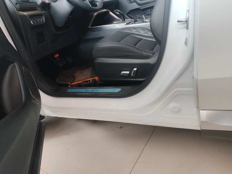 Used Haval H6 2021 1.5T Automatic Champion Edition — 21