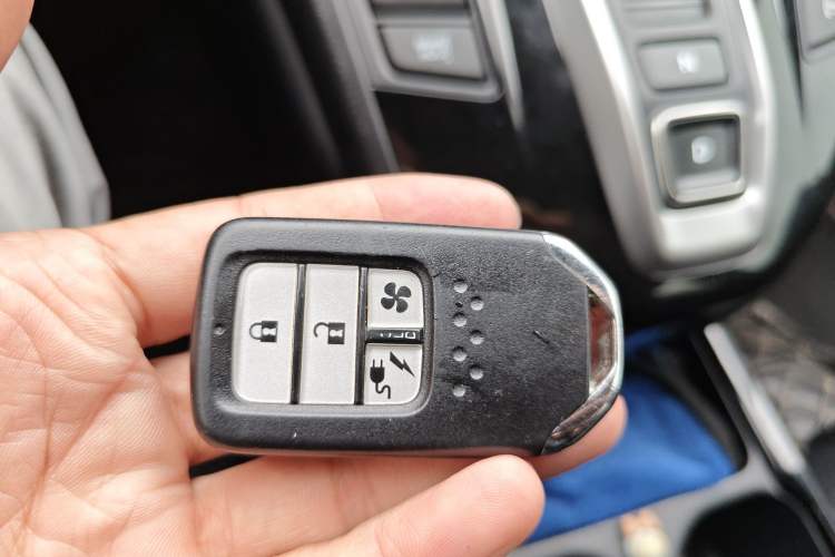 Used Honda CR-V New Energy 2021 Rui·Hybrid e+ 2.0L Intelligent Edition
