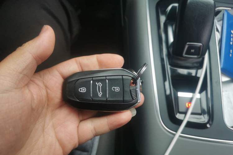 Used Citroen C5 AIRCROSS 2019 350THP Enjoyment Model China V Standard