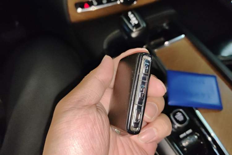 Used Volvo XC90 2019 T6 Luxury Edition 7-seater China V Standard
