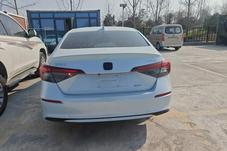 Used Honda Civic 2025 2.0L eHEV Hybrid Plus