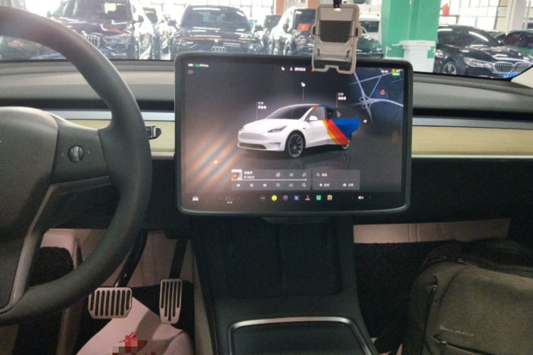 Used Tesla Model Y 2022 Revised Version Rear-Wheel Drive