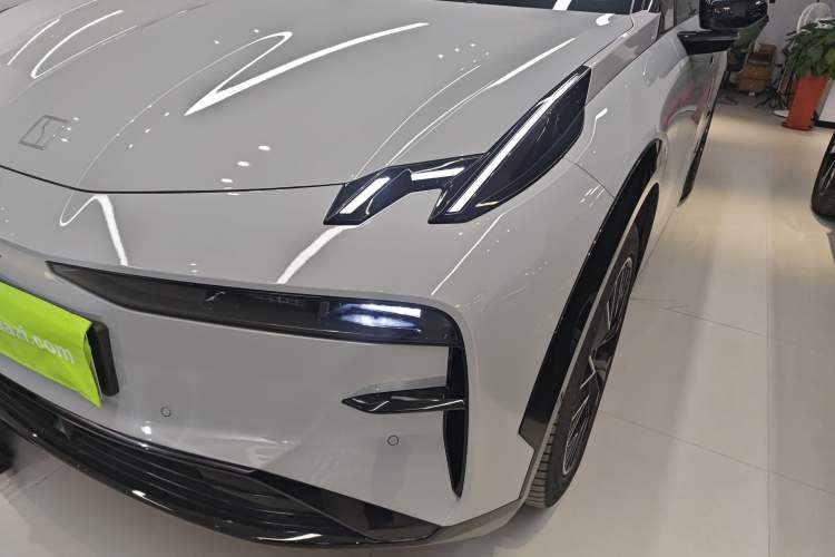 Used Zeekr X 2025 5-Seater Four-Wheel Drive Sport Version
