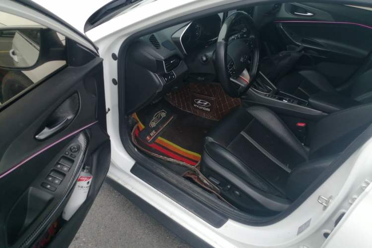 Used Hyundai Lafesta 2019 280TGDi Smart Speed Version China VI Standard