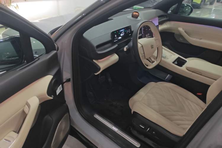 Used Nio ES6 2025 75 kWh
