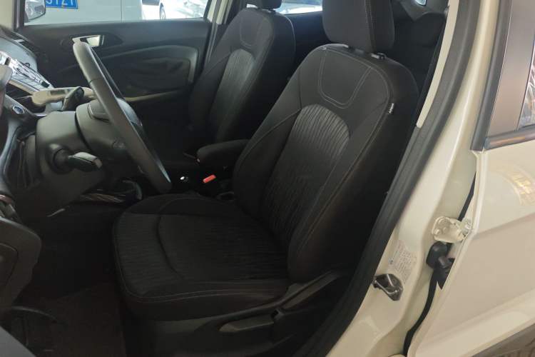 Used Ford EcoSport 2013 1.0L GTDi Manual Luxury Model Left Front Seat