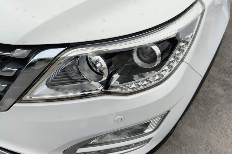 Used Baojun 560 2016 1.8L iAMT Luxury Model