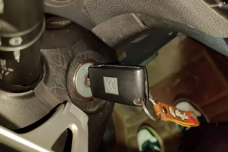 Used Citroen C4 Aircross 2013 2.0L Two-Wheel Drive Entry Version
