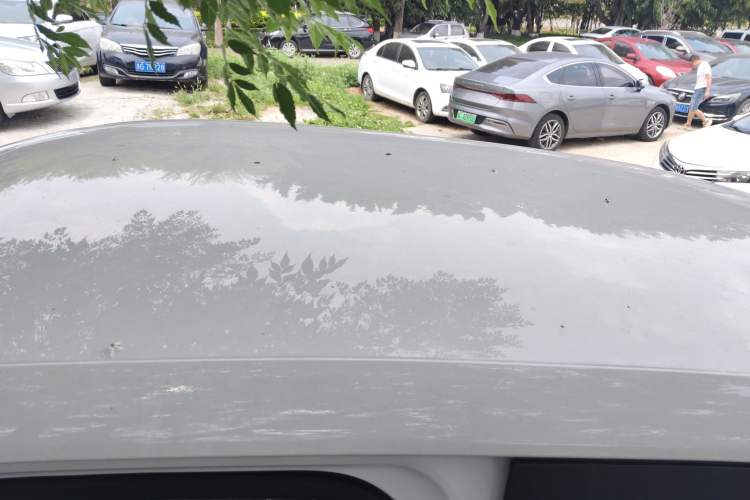 Used Leapmotor T03 2023 310 Lite Edition Roof