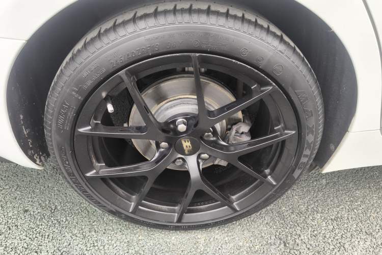 Used Cadillac CT5 2020 Revised Version 28T Fashion Edition
