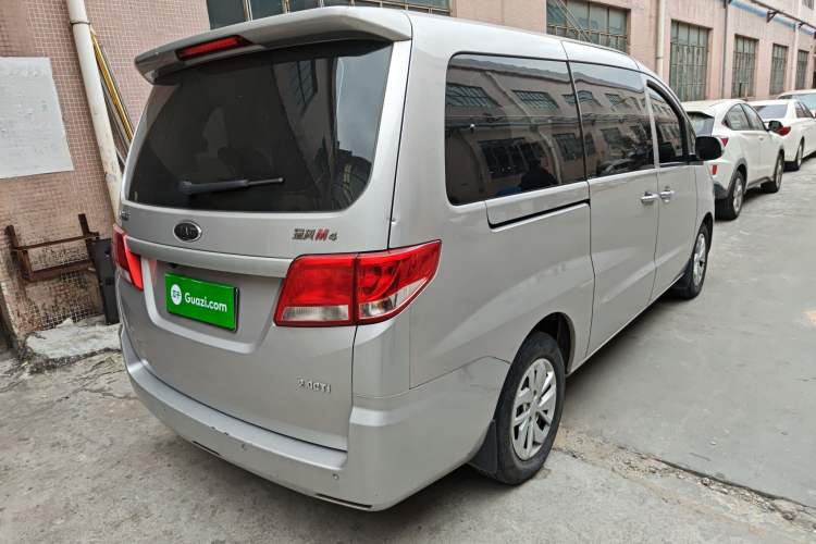 Used JAC Refine M4 2020 2.0 CTI Diesel Manual Jingrui Model China VI Standard

