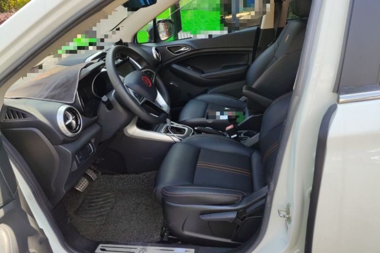 Used BYD Yuan 2017 1.5L Automatic Cool & Connected Model
