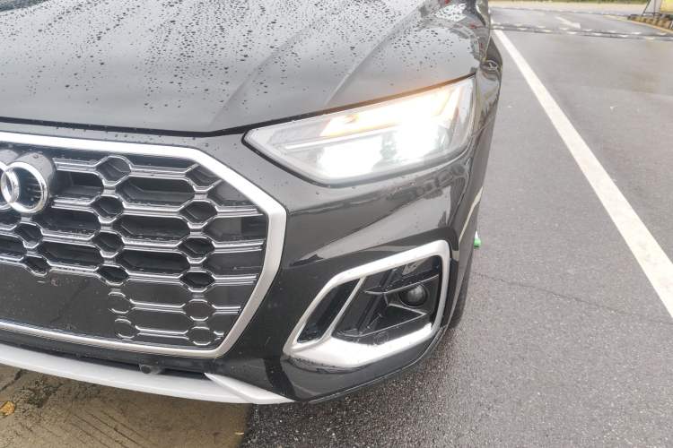 Used Audi Q5L 2022 40T Luxury Dynamic Model