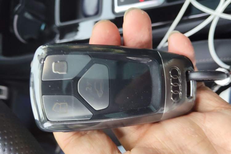 Used Audi A4L 2024 40 TFSI quattro RS Performance Package Vehicle Key