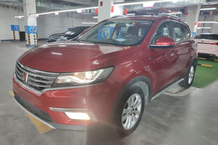 Used Roewe RX5 2018 20T Two-Wheel Drive Manual Flagship Edition
