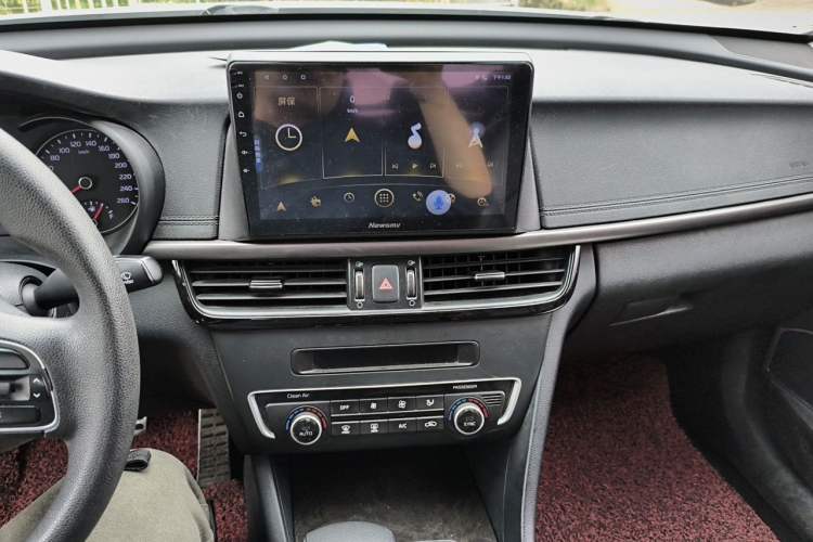 Used Kia K5 2016 2.0L Automatic GLS