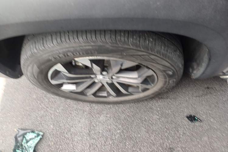 Used Haval DARGO 2021 2.0T DCT Two-Wheel Drive Chinese Mastiff Edition
