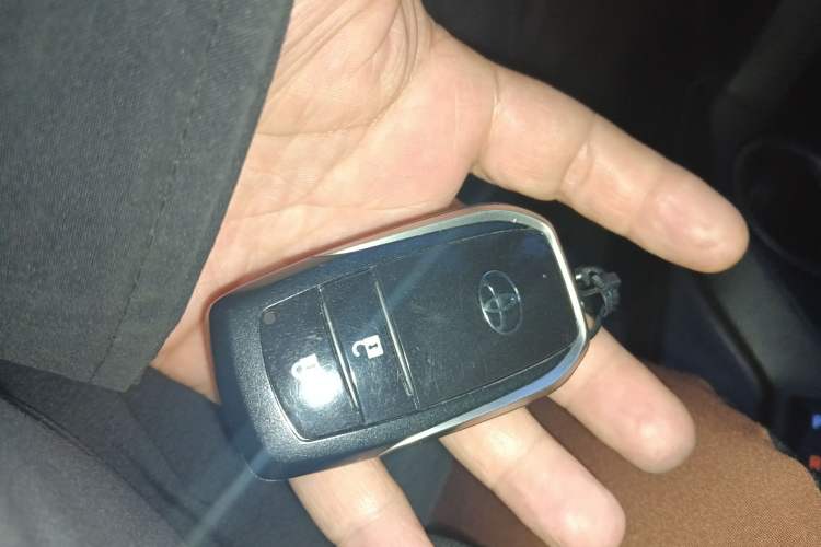 Used Toyota RAV4 2019 2.0L CVT 4x4 New Edition China VI Standard
