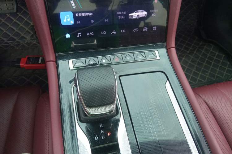 Used Hongqi H5 2025 1.5T DCT Qiyun 500 000th Unit Commemorative Edition
