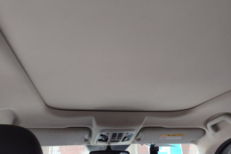 Used Haval H7 2017 Red-Label H7L 2.0T Automatic Luxury Model Headliner