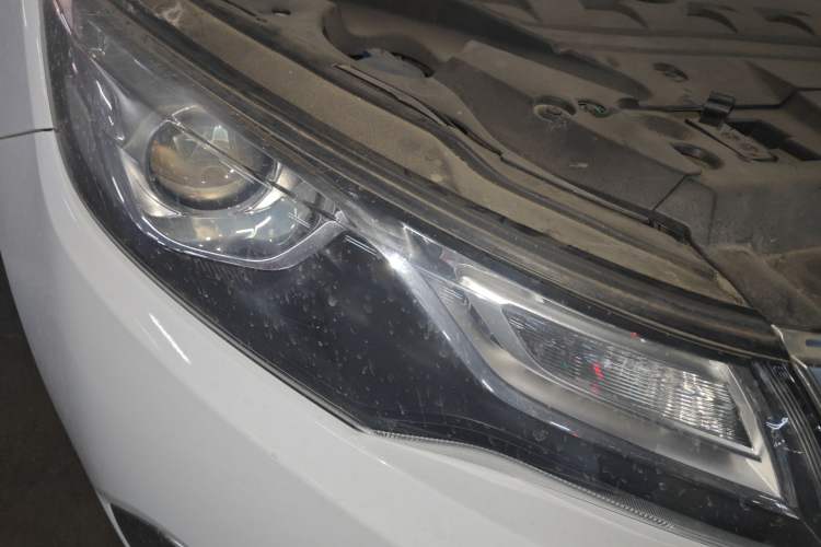 Used Geely Auto Emgrand GL 2017 1.8L DCT Elite Model