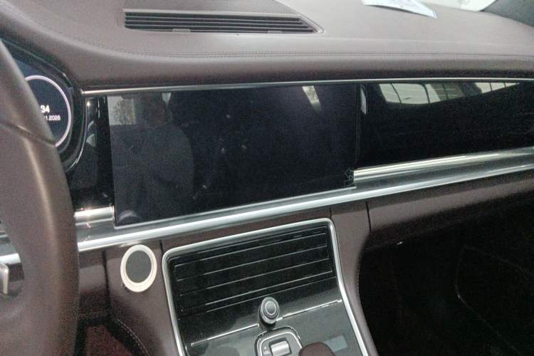 Used Porsche Panamera 2017 Panamera 3.0T
