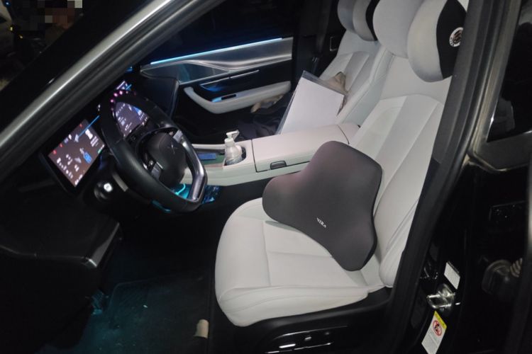 Used XPeng P7 2024 P7i 550 Pro
