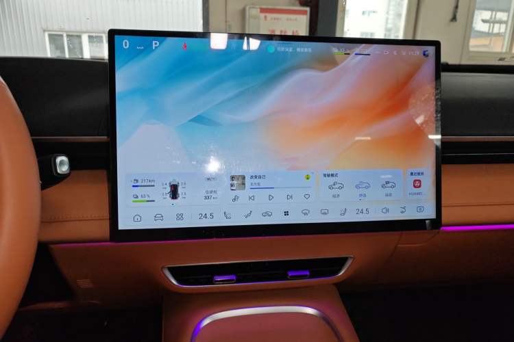 Used Deepal S07 2024 215Max Range-Extended Version
