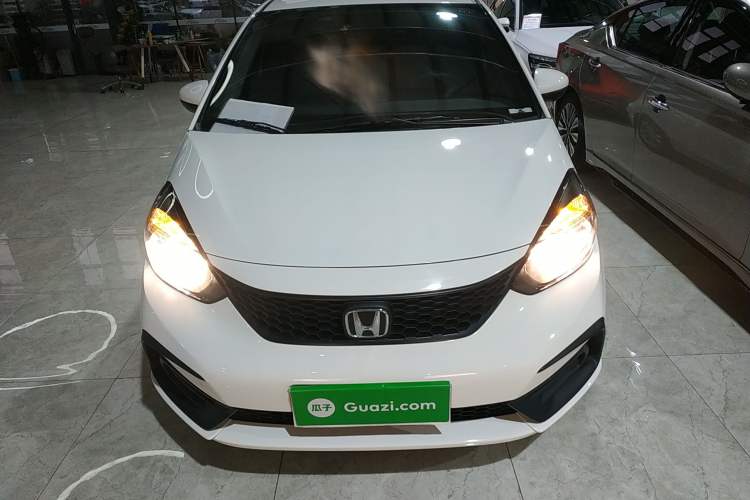 Used Honda Fit 2021 1.5L CVT Trend Edition