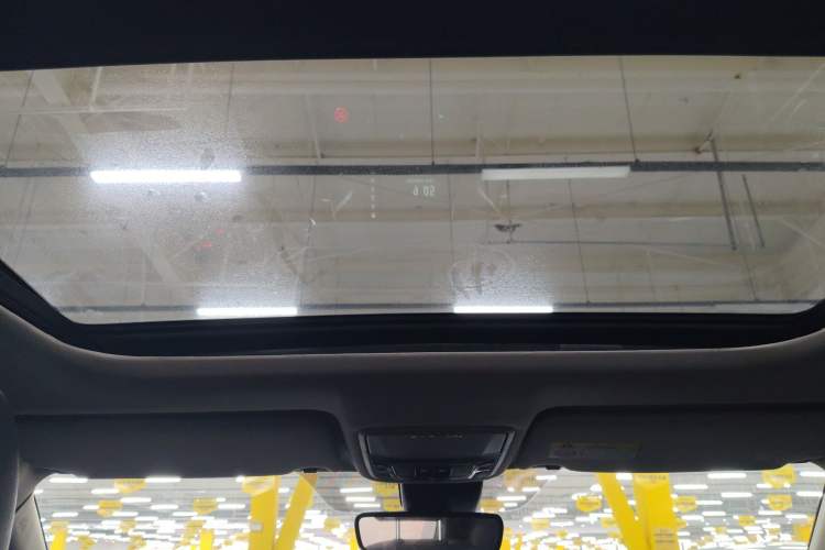 Used Honda Avancier 2020 370TURBO Four-Wheel Drive Premium Edition