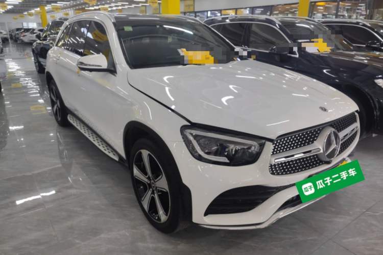 Used Mercedes-Benz GLC 2020 Facelifted GLC 300 L 4MATIC Luxury Edition