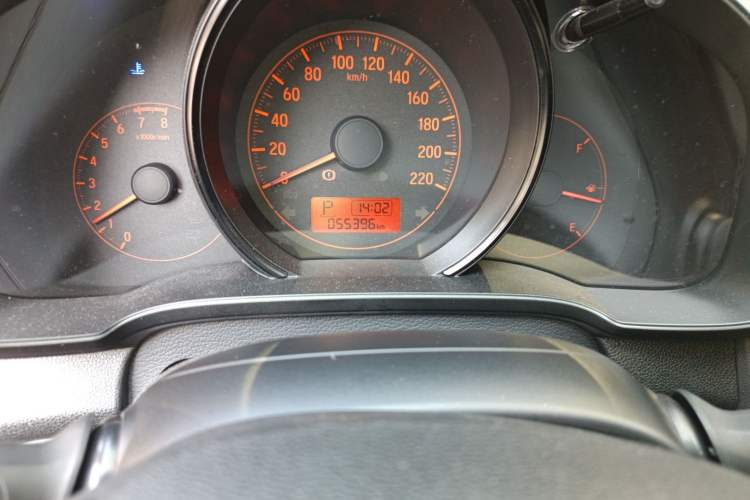 Used Honda Fit 2020 1.5L CVT Comfort Sunroof Version