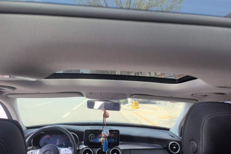 Used Mercedes-Benz C-Class 2020 Restyled C 260 L Sport Edition