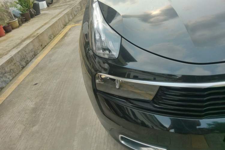 Used Lynk & Co 01 2017 2.0T Two-Wheel Drive Pro Edition Right Front Headlight