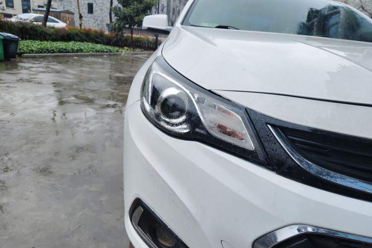 Used Chevrolet Malibu 2017 1.5T Automatic Comfort Edition
