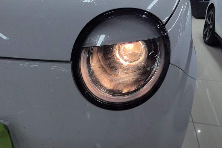 Used CHANGAN NEVO Lumin 2025 205 km Xiangqin Version Left Front Headlight