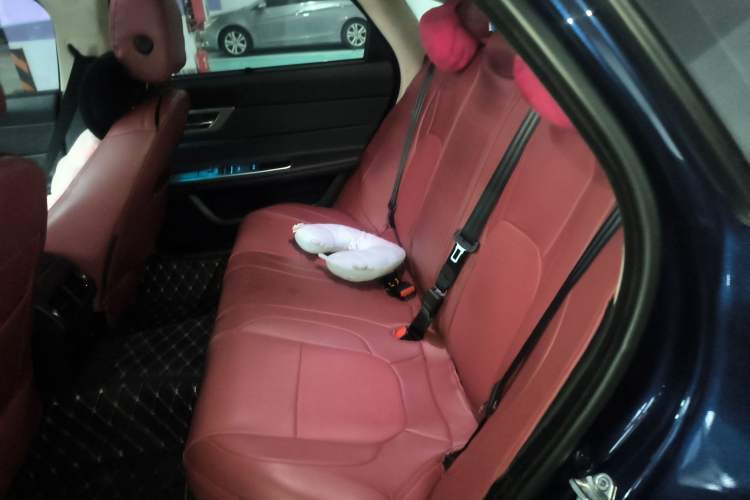 Used Jaguar XFL 2018 XFL 2.0T 200PS Elite Edition