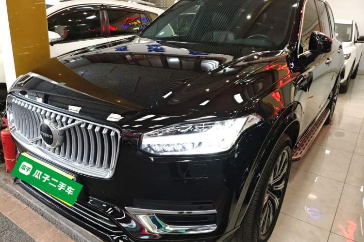Used Volvo XC90 2021 B6 Zhiyi Luxury Edition 7-Seater